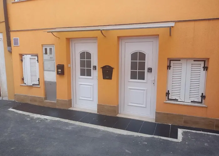 Apartma Eli2 דירה קופר